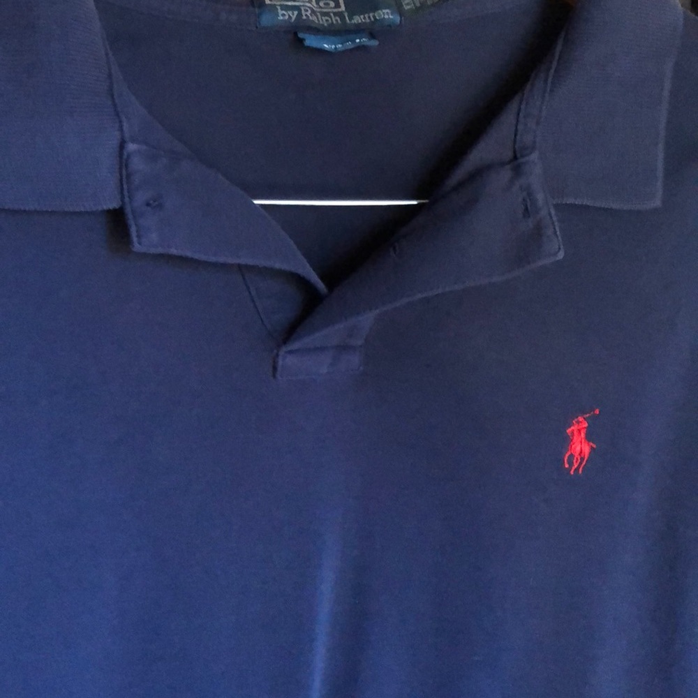 Men’s Polo Ralph Lauren cotton polo 2x